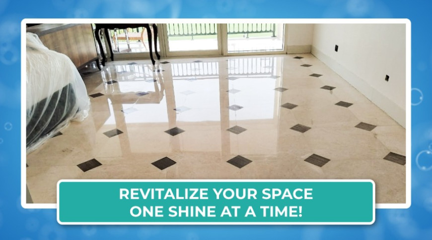 Clean Your Marble Floor