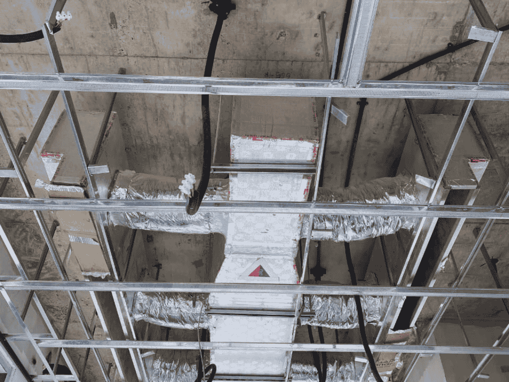 #1 Gypsum Ceiling Work in Dubai | False Ceiling