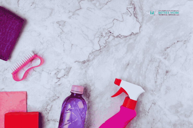 marble floor cleaning accessories