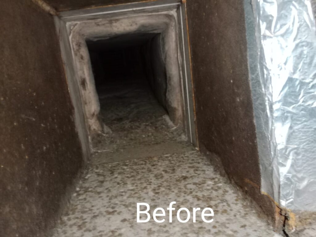 AC Duct Cleaning Dubai Marina