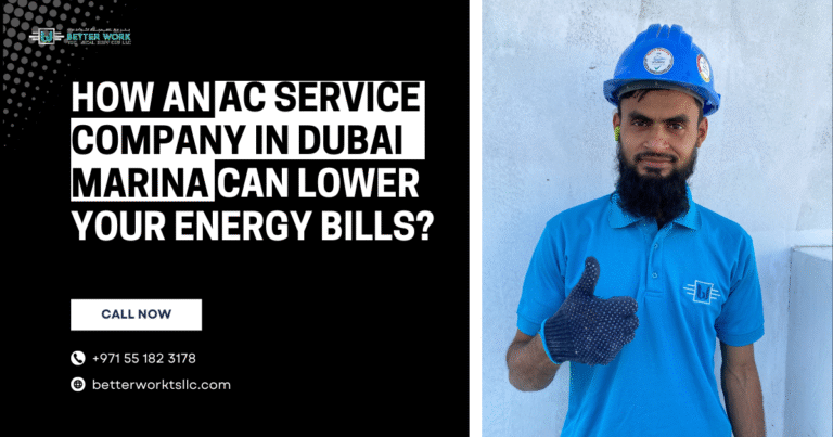 AC Service Company in Dubai Marina