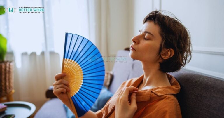 Why is My AC Blowing Hot Air in Dubai : Expert Guide