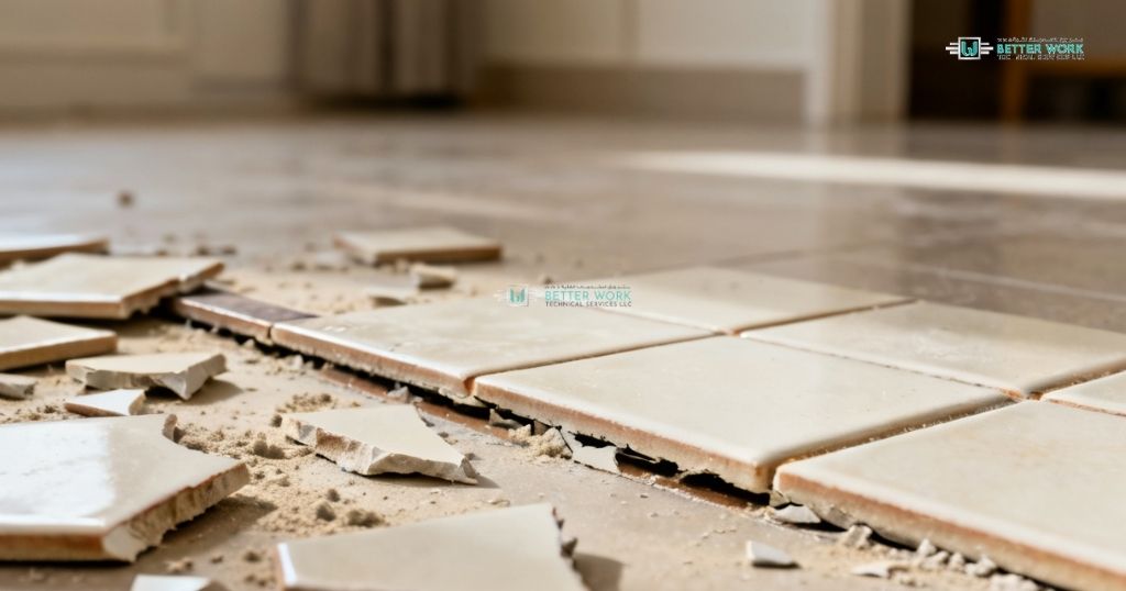 How to Fix Pop Up Floor Tiles in Dubai: A Complete Repair Guide