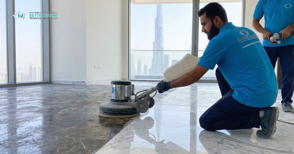 Can Marble Polishing Remove Deep Scratches and Stains?