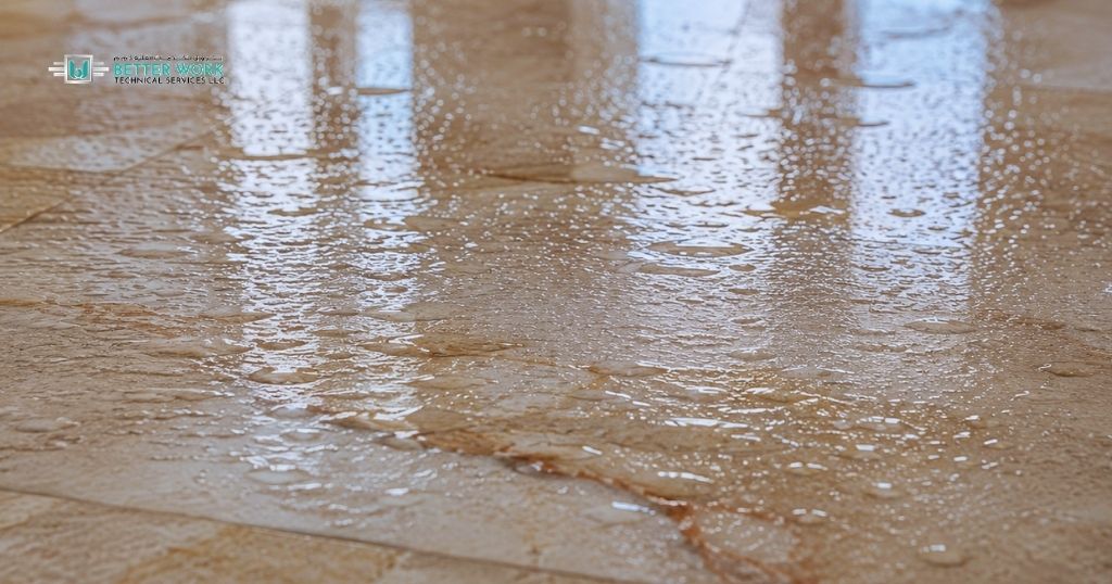 Why Is Your Marble Floor Sweating in Dubai's Summer Heat?