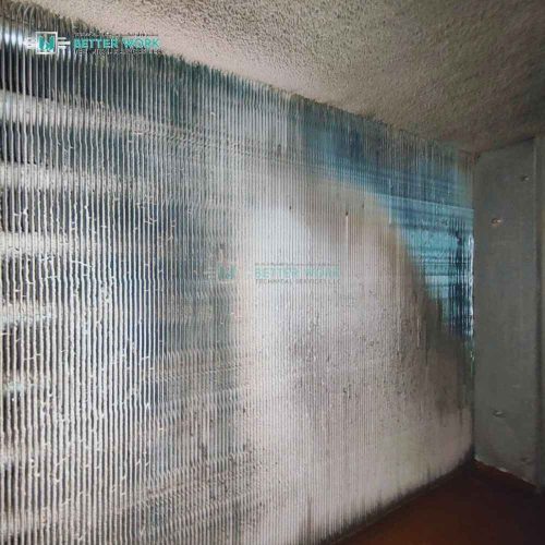 Dust-Choked Air Filters