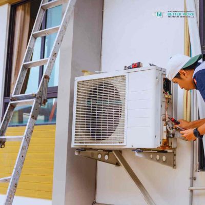 Schedule Professional AC Maintenance